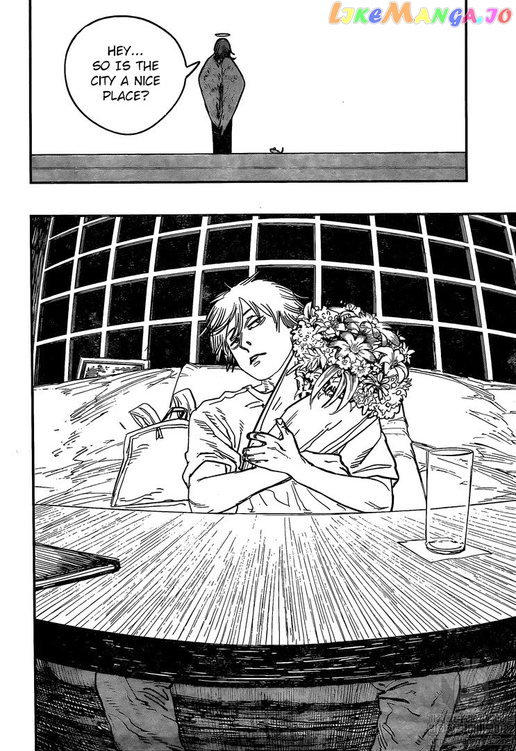 Chainsaw Man, Chapter 52 image 16